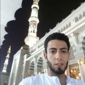 Fundraising Page: Abdallah Aljaludi